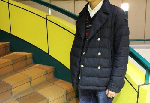 メンズのトップス