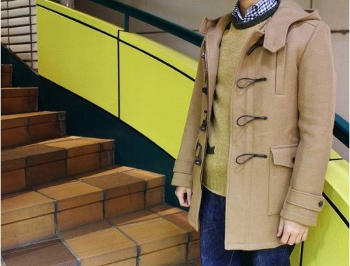 メンズのトップス