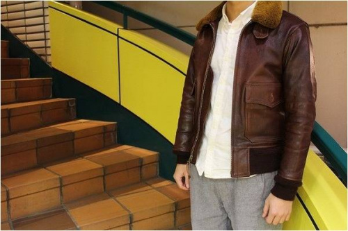 メンズのトップス