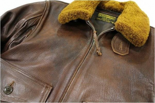 レザージャケット