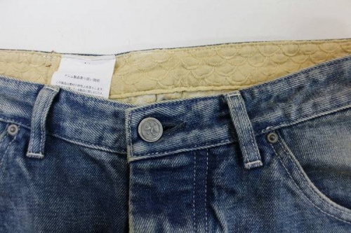 デニムのミナペルホネン