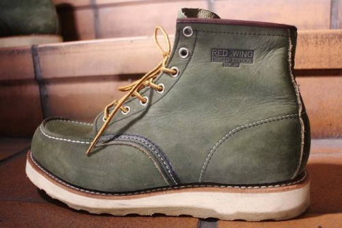 シューズ・バッグのRED WING