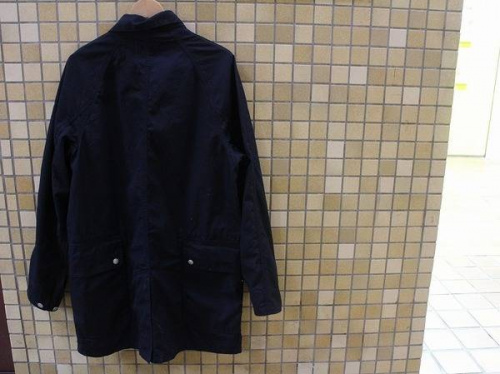 コートのSASSAFRAS