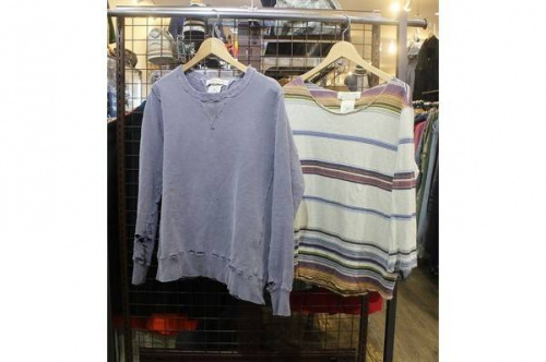 メンズのレミレリーフ