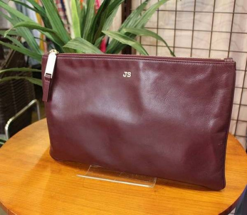 メンズのクラッチバッグ