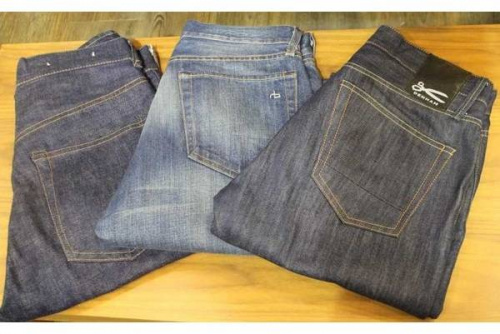 デニムのメンズ