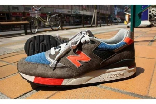 メンズのニューバランス