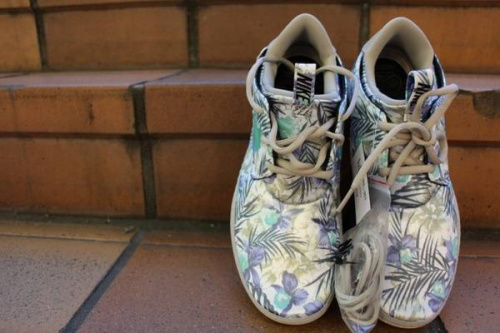 ナイキのスニーカー