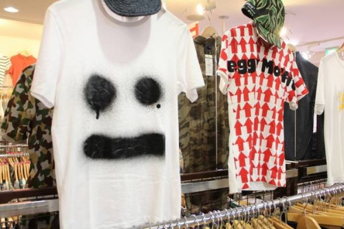 アンダーカバーの調布