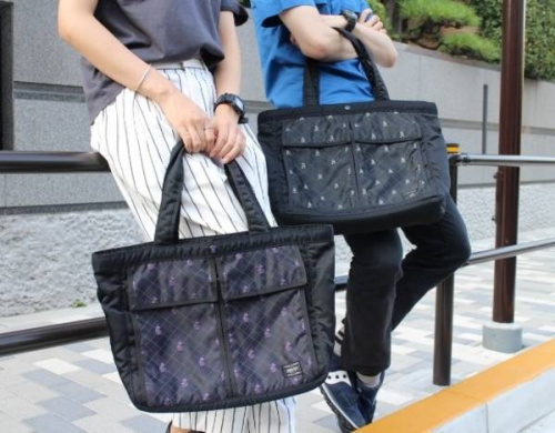 ディズニーのポーター