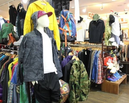 トレファクの調布