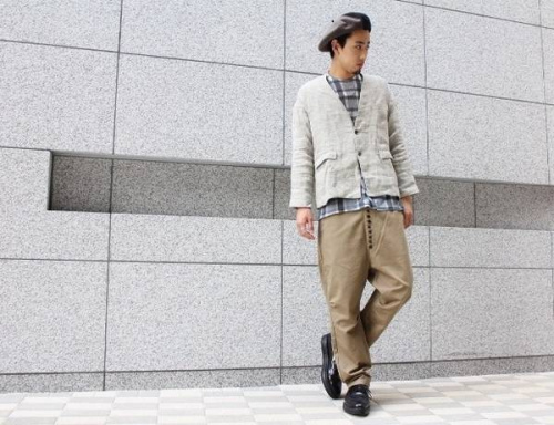 ヤントルのトレファク