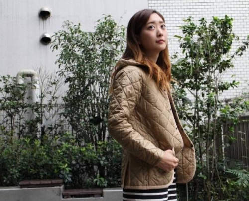 レディースの調布