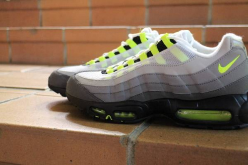 ナイキのスニーカー