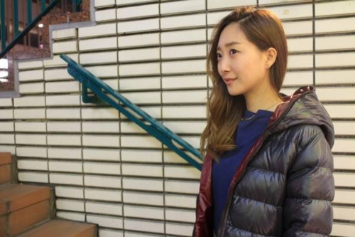 ダウンのコート