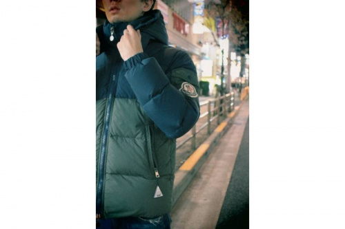 JUNYA WATANABEのモンクレール