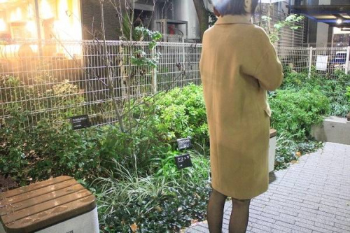 チェスターコートのThe Dayz tokyo