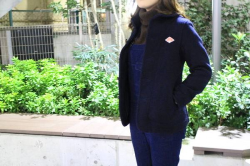 レディースのDANTON