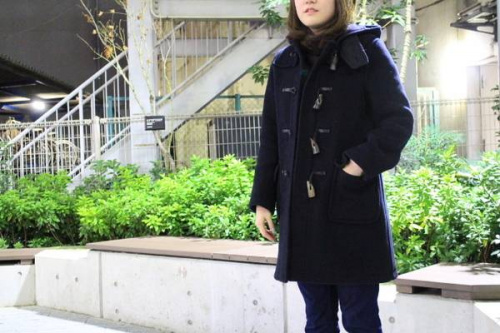 ORCIVALのTraditional Weatherwear