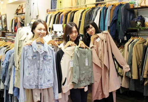 トレファクの調布