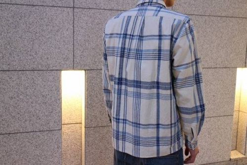 ポータークラシックのジャケット