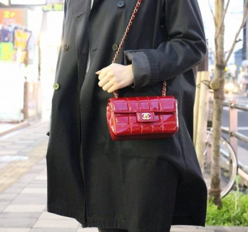 シャネルの買取