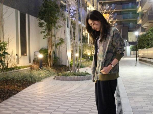 MA-1のDEUXIEME CLASSE