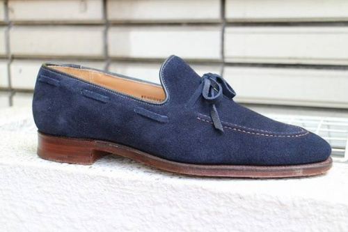 クロケット＆ジョーンズの古着