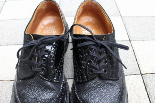 古着のリサイクル