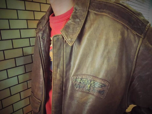 リサイクルショップの古着