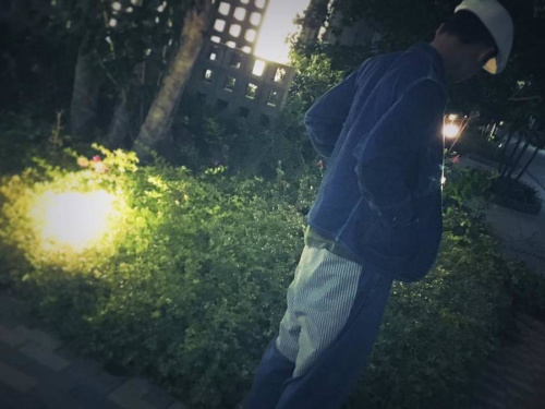 デニムのリサイクルショップ