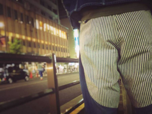 リサイクルショップの古着