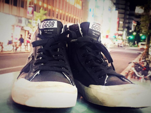 買取のスニーカー