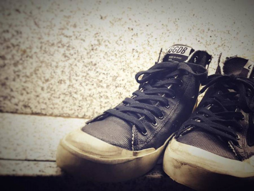 リサイクルショップの古着