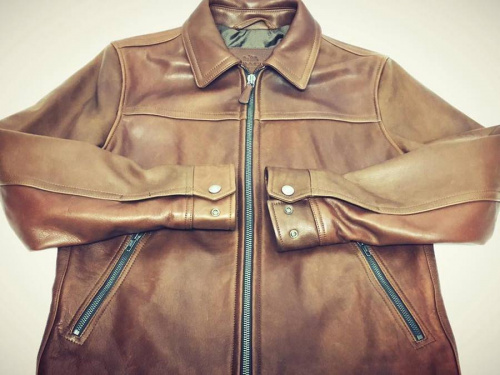 レザーのリサイクルショップ