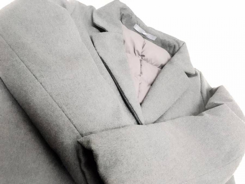 ダウンコートのリサイクルショップ