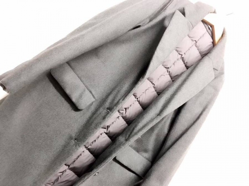 リサイクルショップの古着