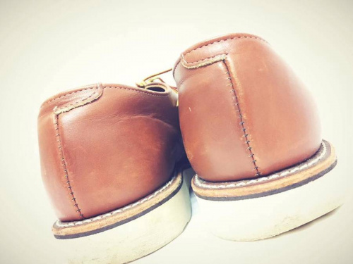 シューズのリサイクルショップ