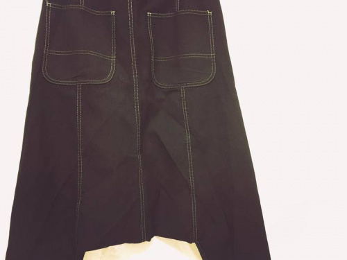 リサイクルショップの古着