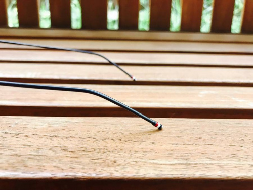 アイウェアのTHOM BROWNE