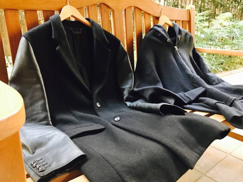 メンズのトップス