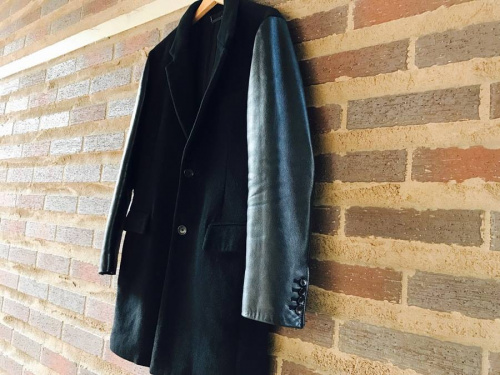 パーカーのMONKEY TIME