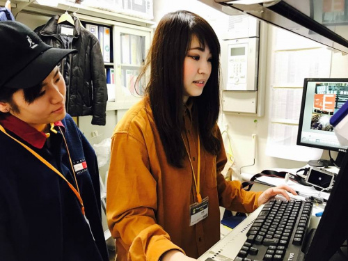 ファッションの古着屋