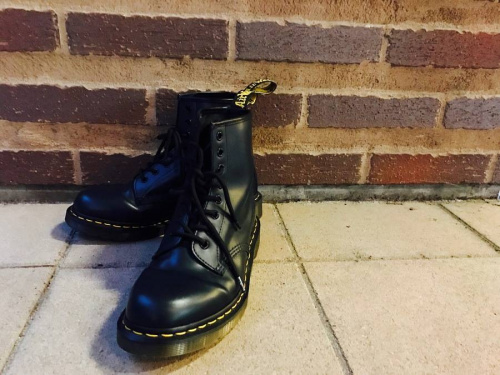 シューズ・バッグのブーツ