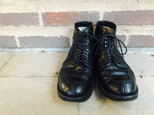 シューズ・バッグのブーツ