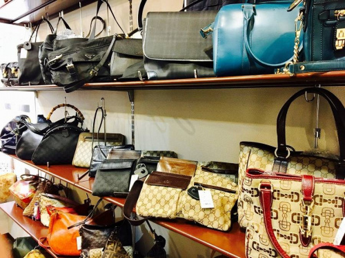 アパレルの古着屋