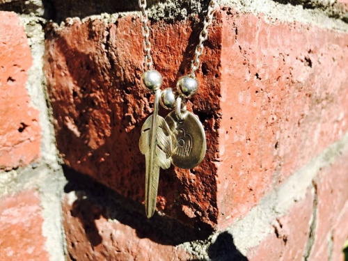 アクセサリー・小物のネックレス