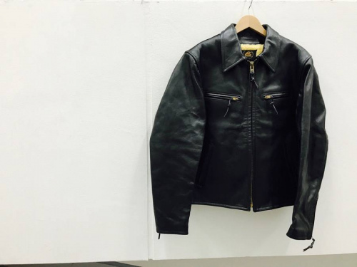 ショットのアメカジ