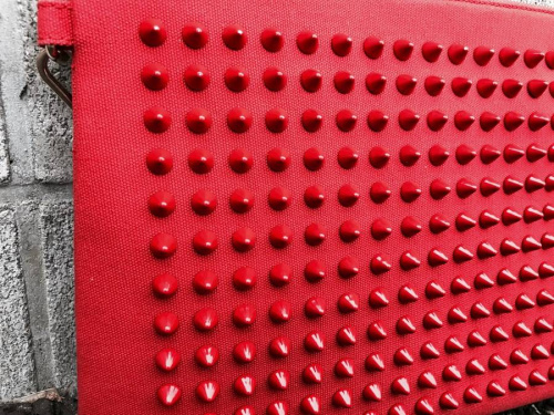 シューズ・バッグのクラッチバッグ