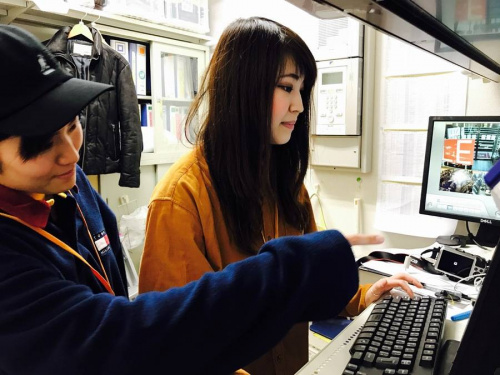 洋服のアパレル